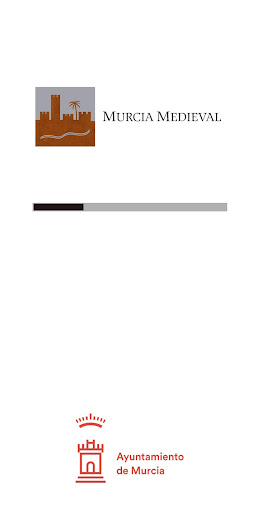 Android application Muralla Murcia Medieval screenshort