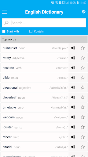 Macmillan English Dictionary Screenshot 2 - AppWisp.com