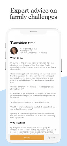 Weldon - Parenting Support (fo Screenshot 4 - AppWisp.com