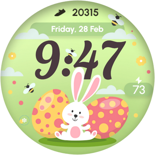 A05s - Easter Bunny Scarica su Windows