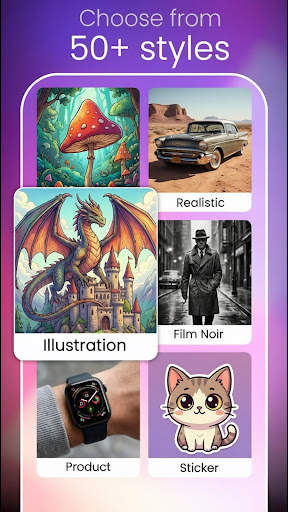 AI Image Generator - Pixora AI