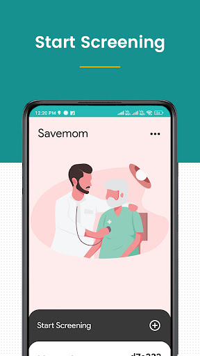 Savemom Screen 2