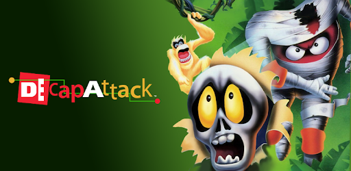 Decap Attack Classic cover