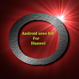 Oreo Huawei Update Guide icon