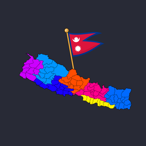 Nepal Quest- Explore Nepal 0.0.11 Icon