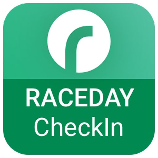 RaceDay CheckIn  Icon