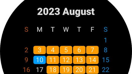 Calendar Planner – Agenda App Mod APK 2.01.06.1103 (Unlocked)(Pro) Gallery 8