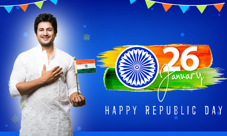 Republic Day Photo Frames - 1.0.6 - (Android)