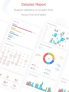 Focus To-Do: Pomodoro & Tasks Tangkapan layar