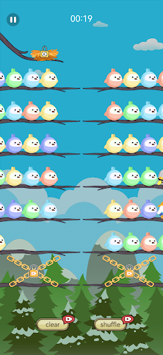 Pet Sort Puzzle: Pet Match Screen 3