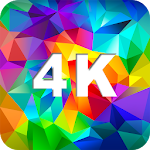 Cover Image of Download Wallpapers for Samsung 4K  APK