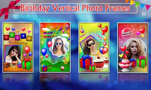 Birthday Photo Frame 2023 APK for Android Download 2
