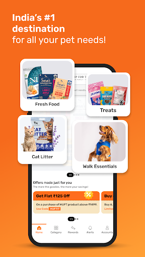 Heads Up For Tails - Pet Store Screen 3
