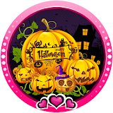 Halloween Pumpkin Decoration icon