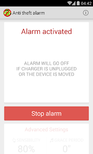 Anti Theft Alarm Apk For Android 4