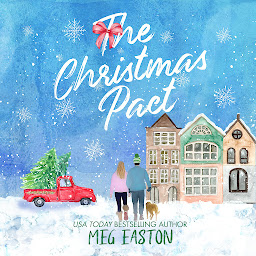 Icon image The Christmas Pact: A Sweet Holiday Romance