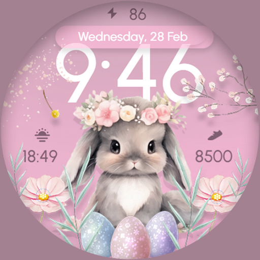 Easter Spring Bunny - ReS18 Scarica su Windows