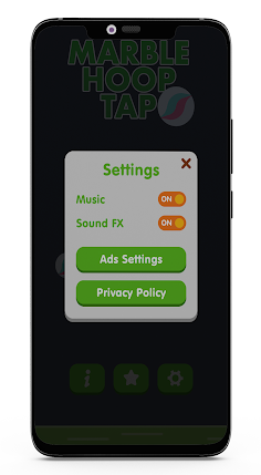 Marble Hoop Tap - Screenshot 4