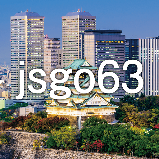 63rd Annual Meeting of JSGO 1.0.1 Icon