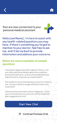 Mediverse ai Screen 3