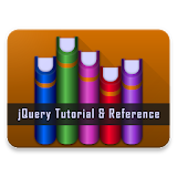 jQuery Tutorial & Reference icon