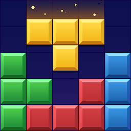 Блочная Головоломка Взрыв Mod Apk