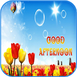 Good AfterNoon Images icon