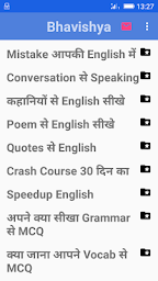 Bhavishya English Speaking Se