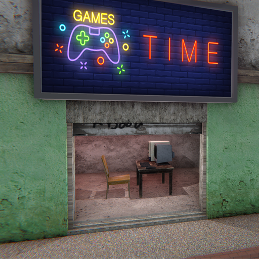 Gamer Cafe Job Simulator Mod APK 5.75 (Unlimited money)(Unlocked)(Endless)