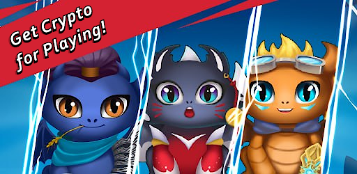 Crypto Dragons - Web3