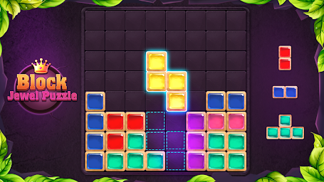 Block Jewel - Block Puzzle Gem Free Blast Game