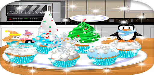 game cooking Winter cake