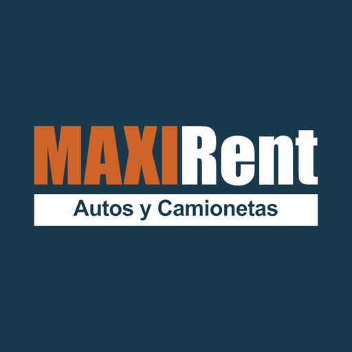 MAXIRent servicios logo