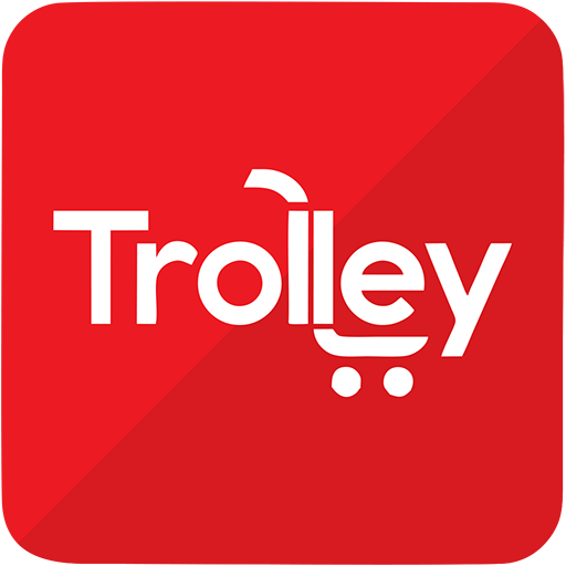 Trolley ترولي logo