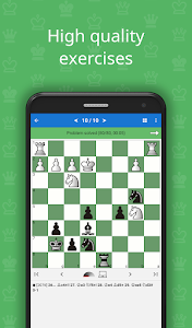 Mate in 3-4 (Chess Puzzles) Unknown
