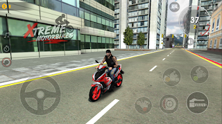 Xtreme Motorbikes - Screenshot 3