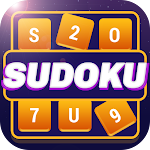Cover Image of Download Sudoku - the brain training game 0.1 APK