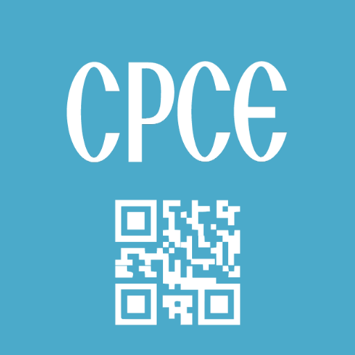 CPCE Capacitación QR logo