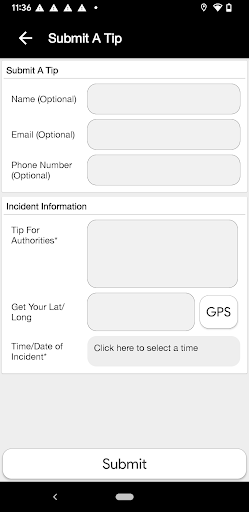 Lycoming Sheriffs Office PA Screen 3
