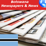 Botswana Daily Newspapers icon