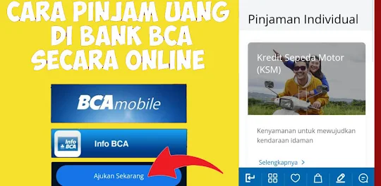 pinjaman bank bca online info
