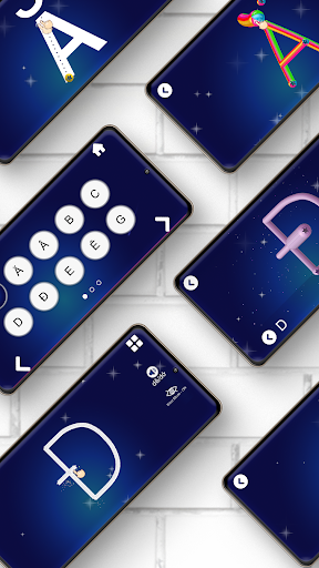 Vietnamese Alphabet Writing Screen 2