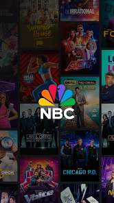 The NBC App Stream TV Shows Apps on Google Play