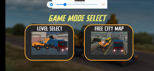 Truck And Excavator Jcb City 2 APK + Mod (Unlimited money) untuk android