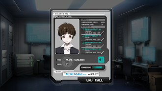 Game screenshot PSYCHO-PASS サイコパス 選択なき幸福 apk download