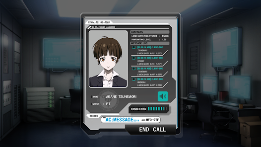 PSYCHO-PASS サイコパス 選択なき幸福 on Steam