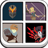 Guess Of Legends Quiz, League of the Legends Game icon