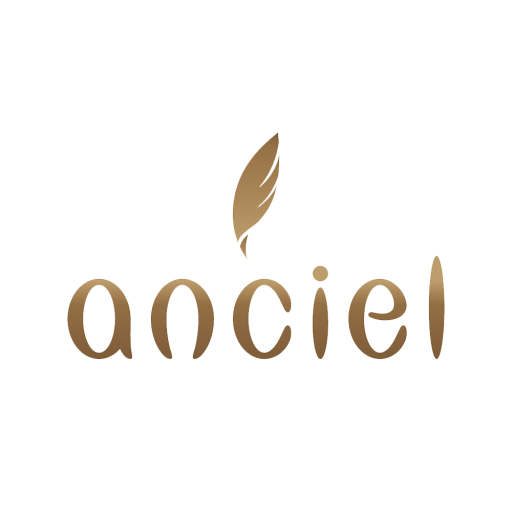 美容室・ヘアサロン anciel（アンシエル） 公式アプリ logo