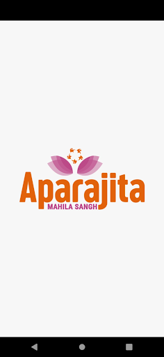 Android application Aparajita screenshort