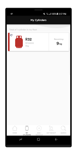 Flexitrak Screen 3